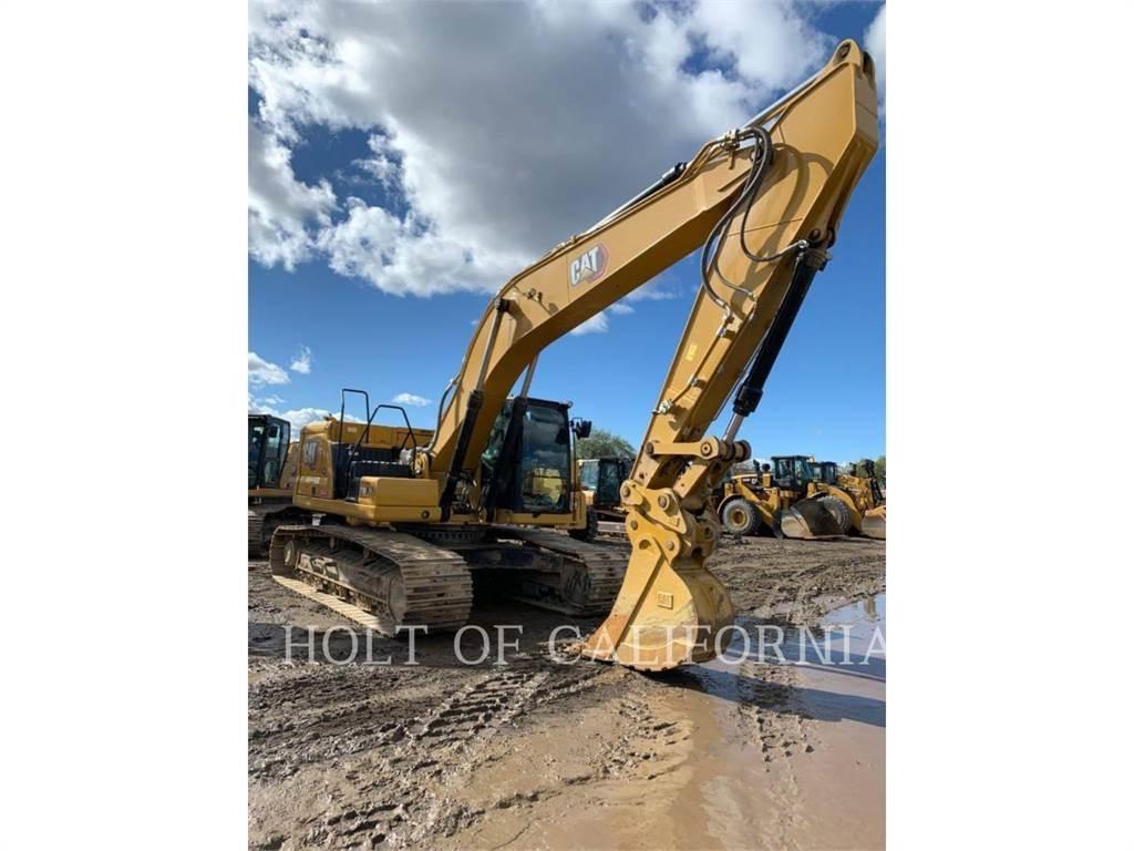 CAT 330 2D Гусеничные экскаваторы