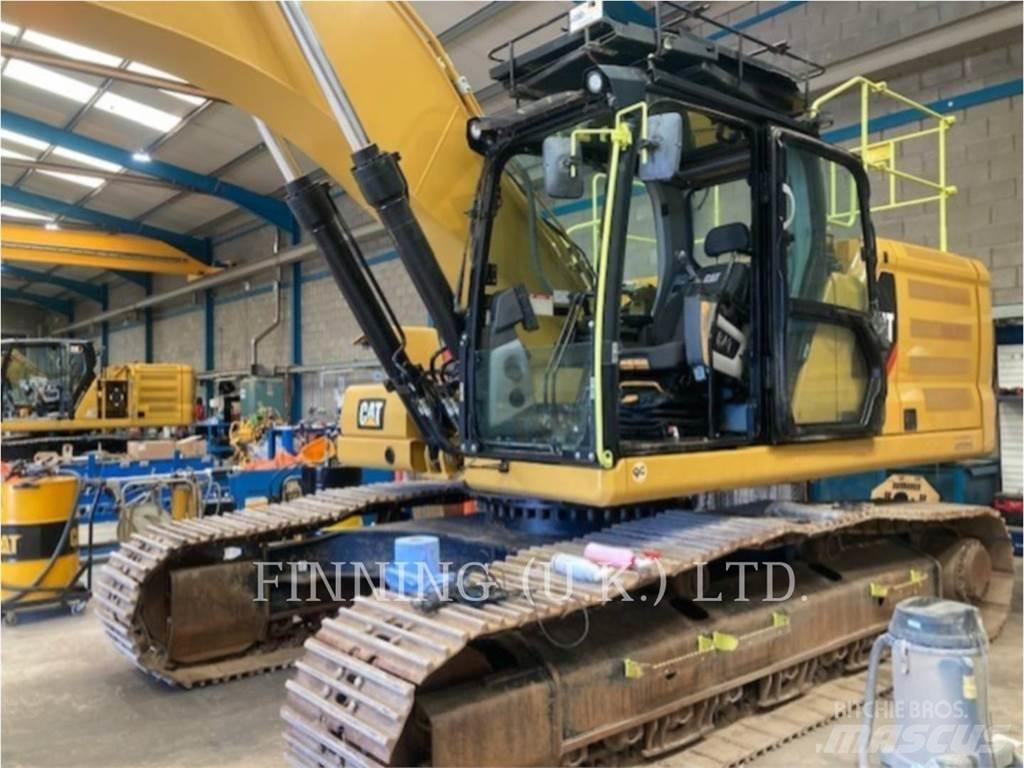 CAT 330 2D Гусеничные экскаваторы