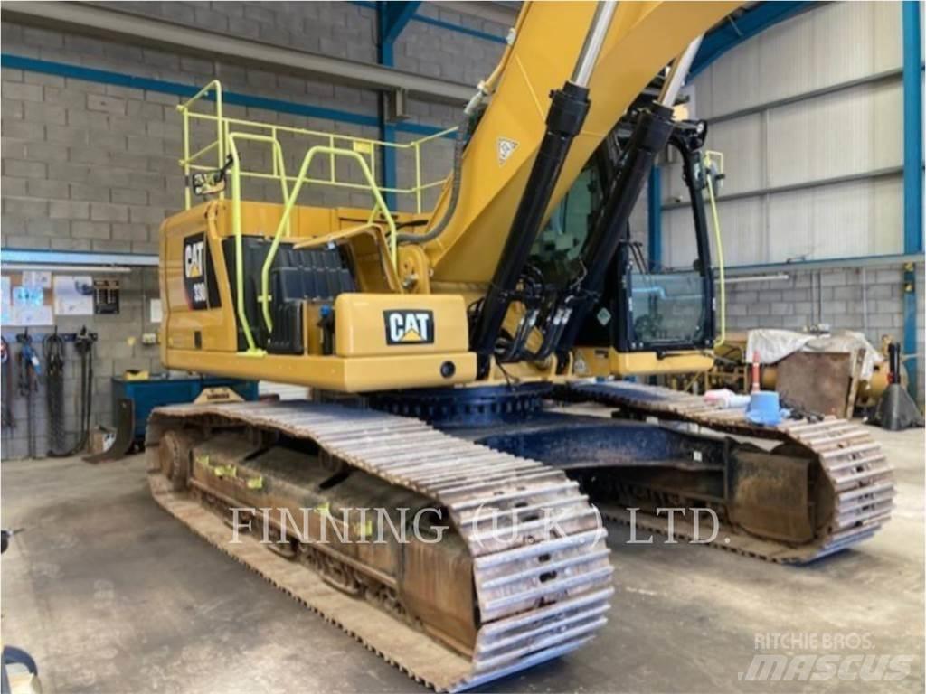 CAT 330 2D Гусеничные экскаваторы