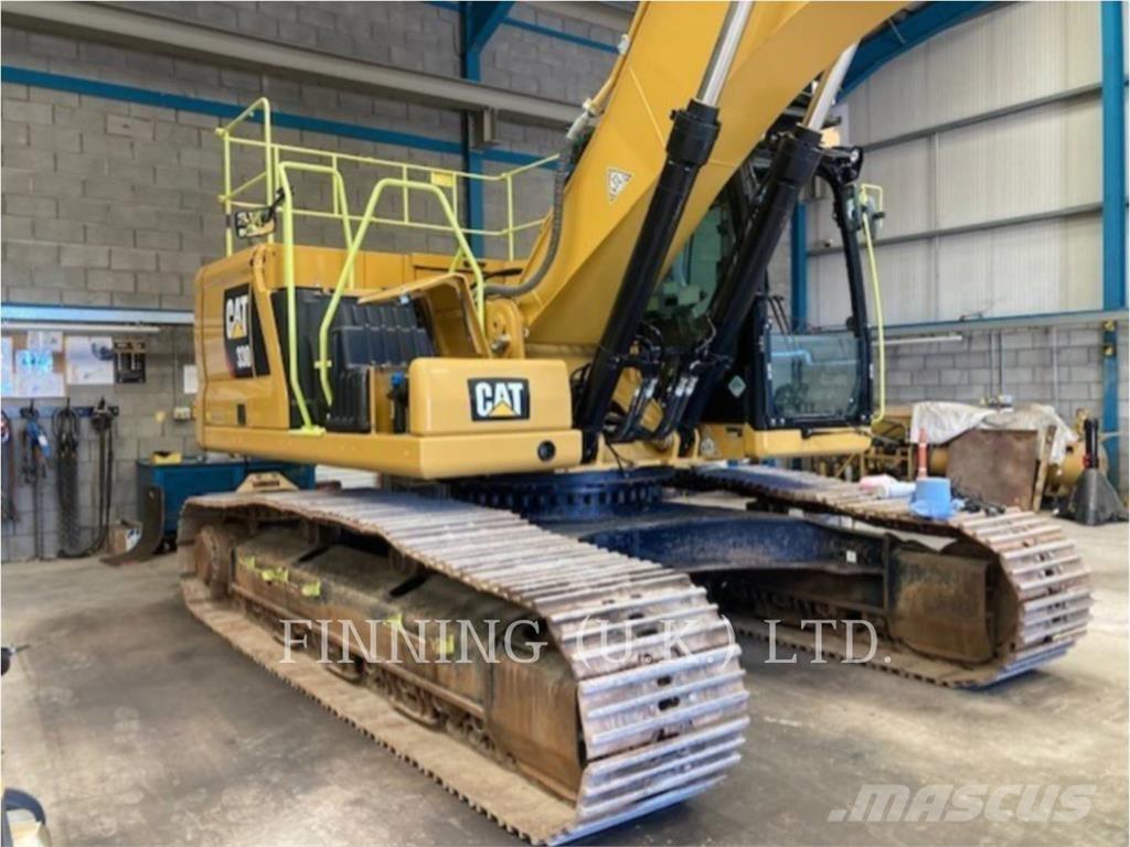 CAT 330 2D Гусеничные экскаваторы