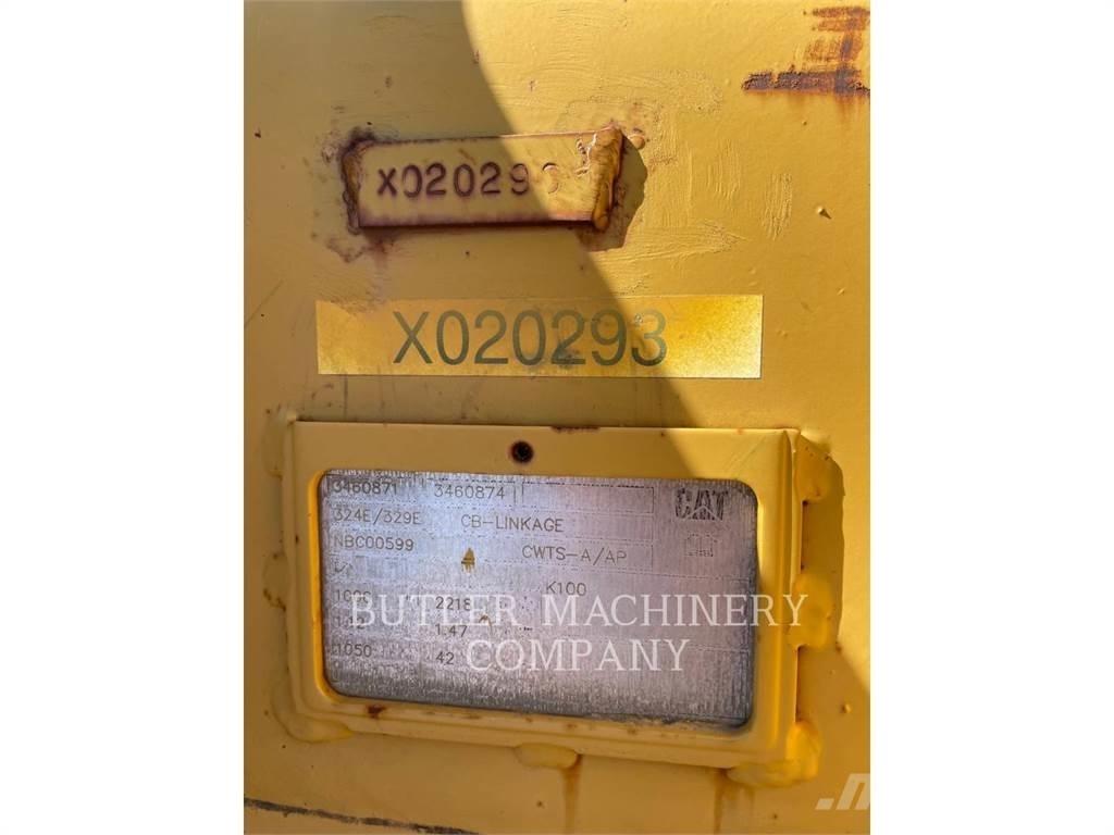 CAT 330 BUCKET Ковши