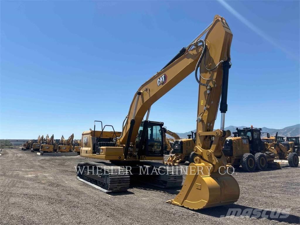 CAT 330 CF Гусеничные экскаваторы