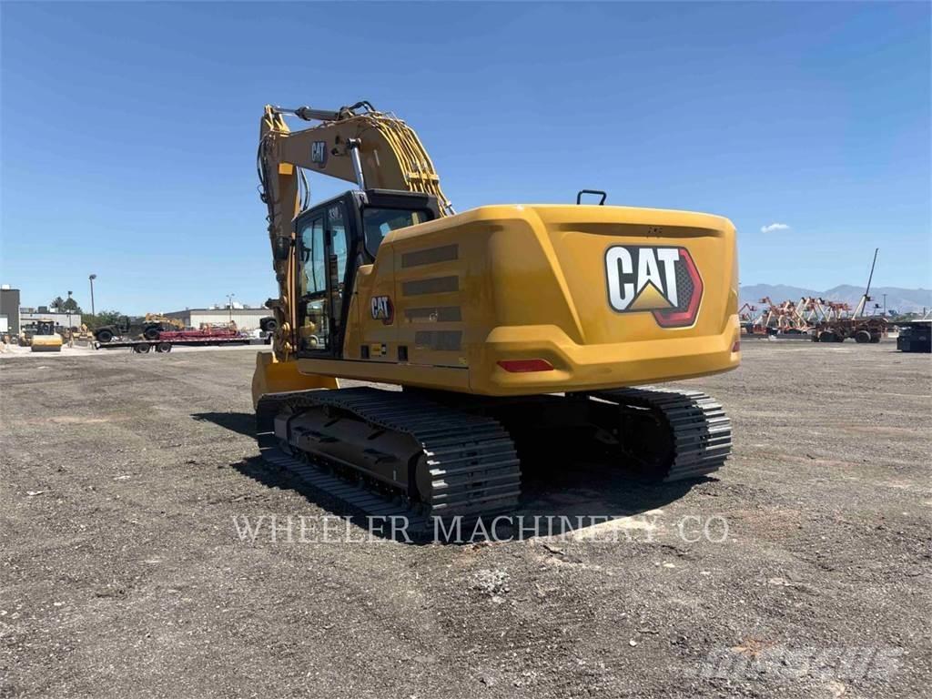 CAT 330 CF Гусеничные экскаваторы