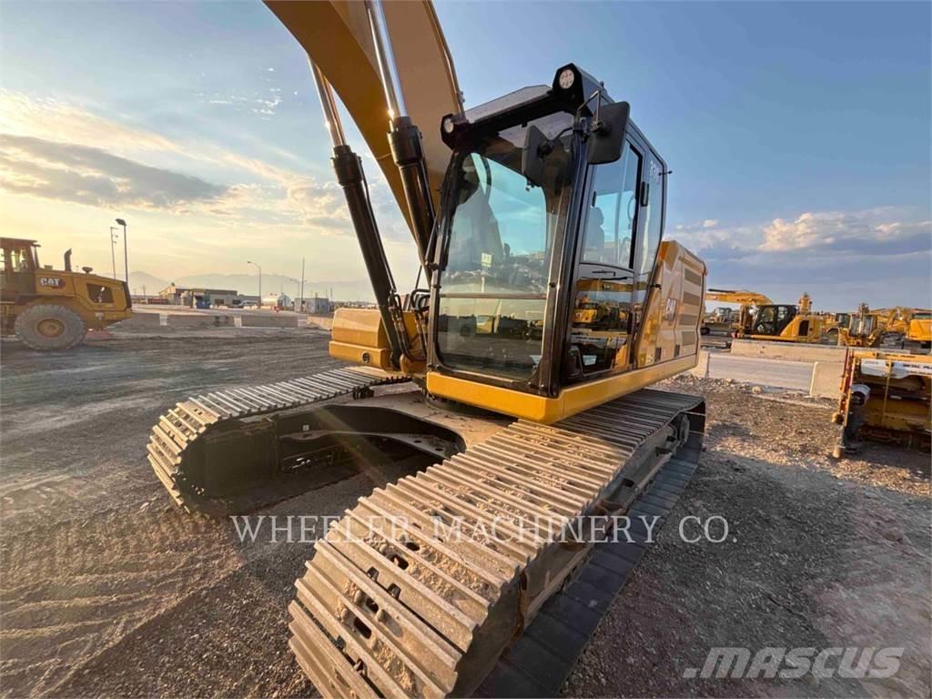 CAT 330 CF Гусеничные экскаваторы