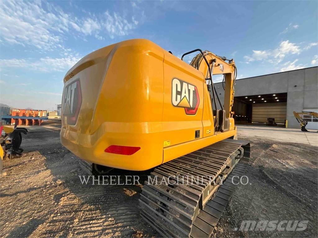CAT 330 CF Гусеничные экскаваторы