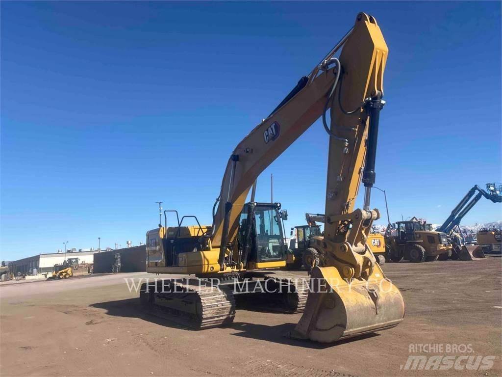 CAT 330 CF Гусеничные экскаваторы