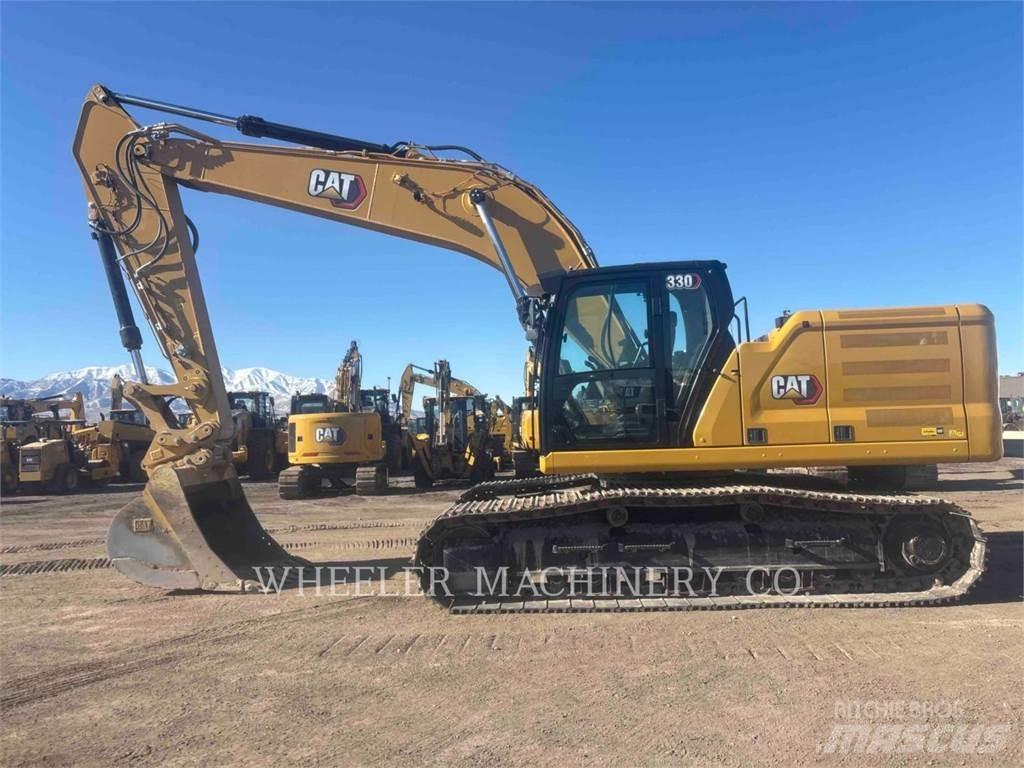 CAT 330 CF Гусеничные экскаваторы