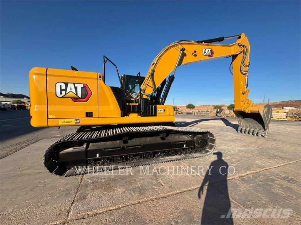 CAT 330 CF Гусеничные экскаваторы