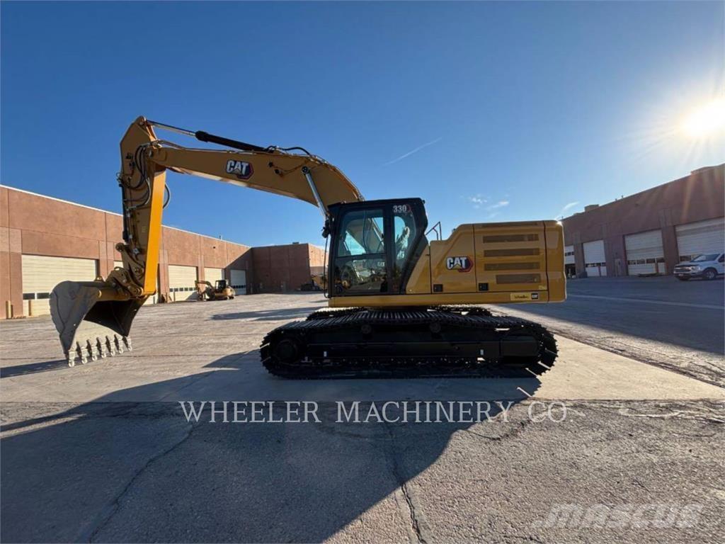 CAT 330 CF Гусеничные экскаваторы