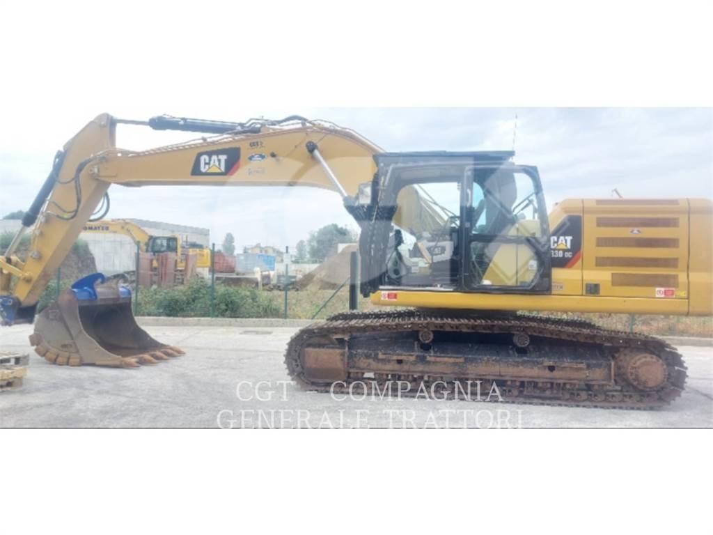 CAT 330 GC Гусеничные экскаваторы