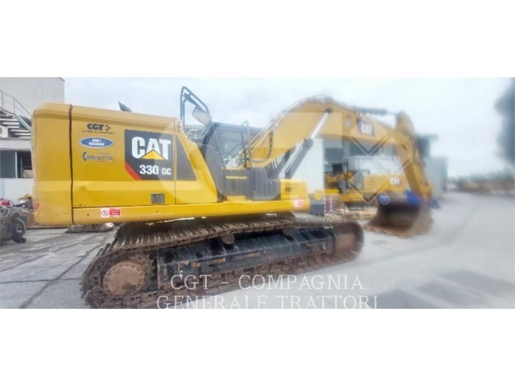 CAT 330 GC Гусеничные экскаваторы