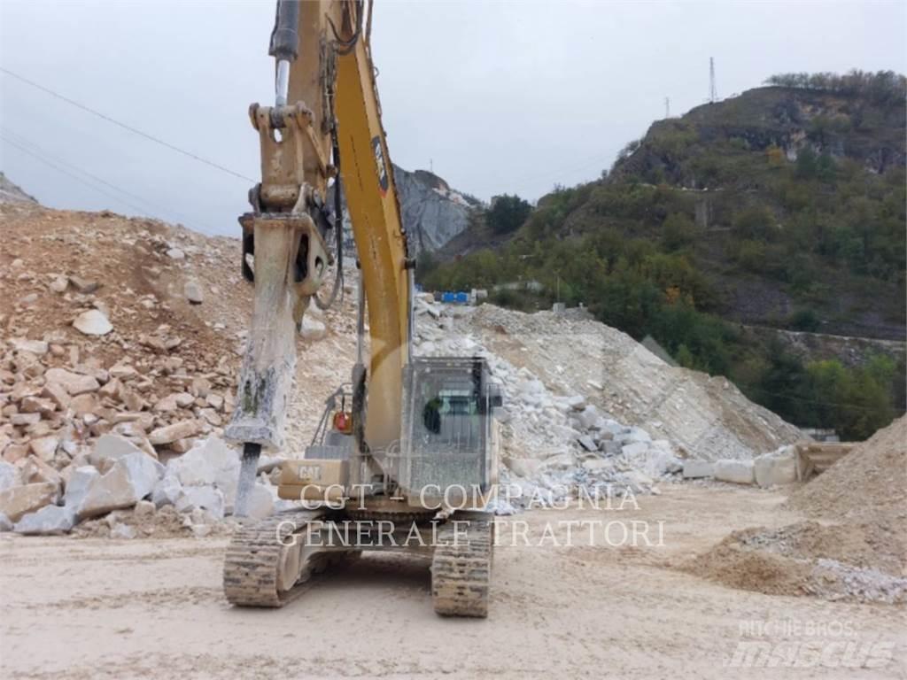 CAT 330 GC Гусеничные экскаваторы