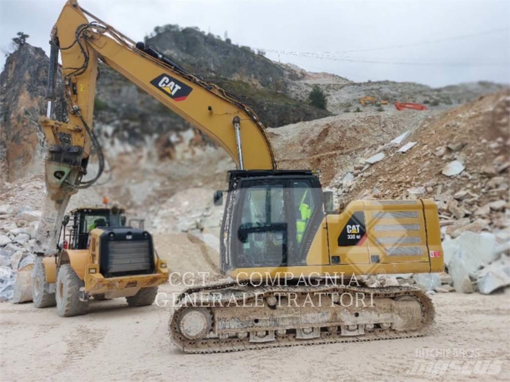 CAT 330 GC Гусеничные экскаваторы