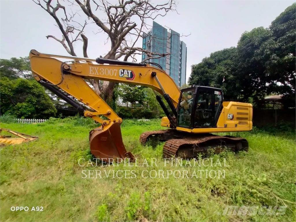 CAT 330 GC Гусеничные экскаваторы
