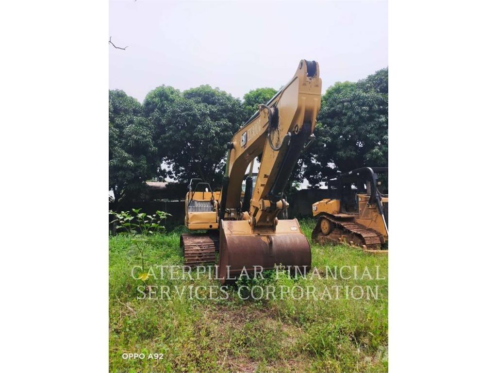 CAT 330 GC Гусеничные экскаваторы
