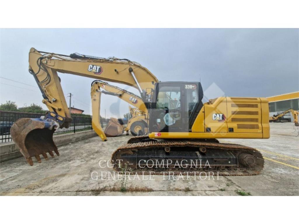 CAT 330 GC Гусеничные экскаваторы