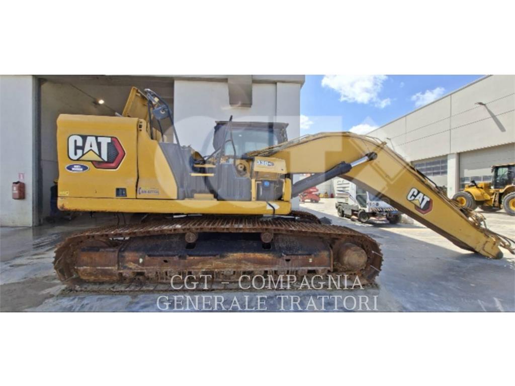 CAT 330 GC Гусеничные экскаваторы