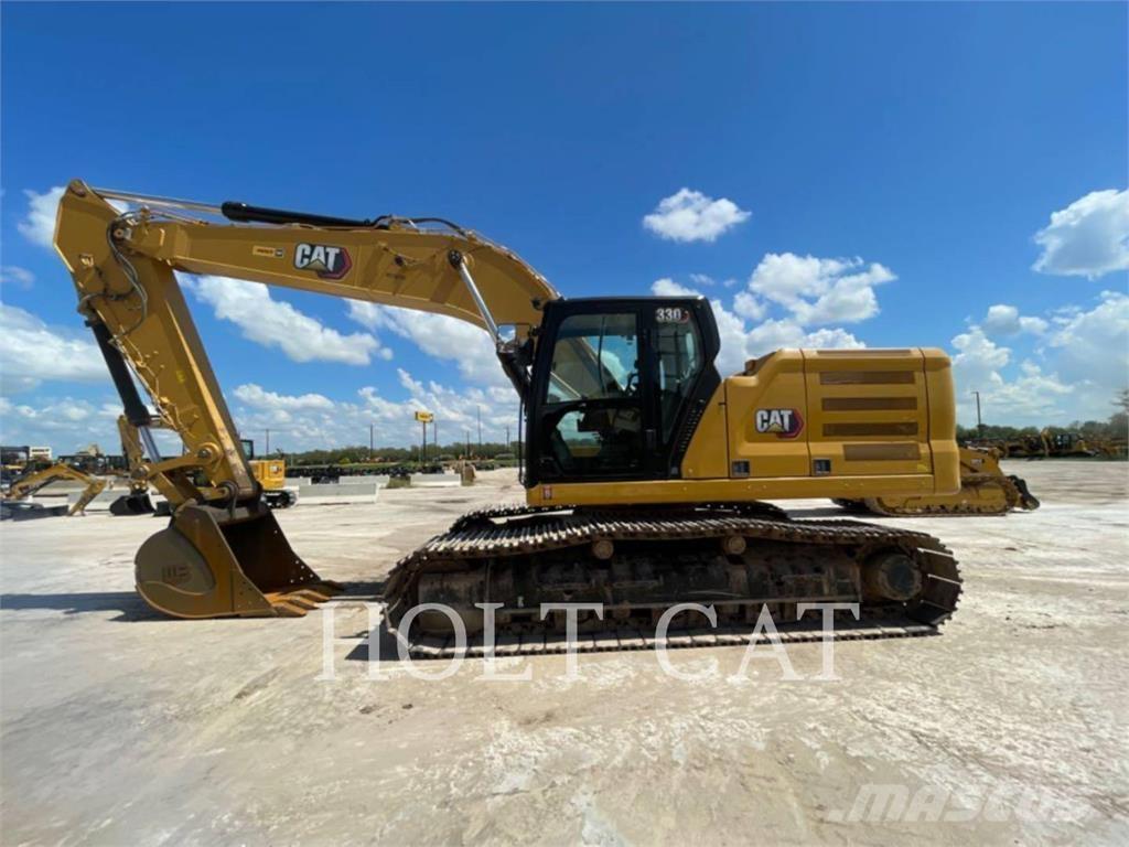 CAT 330 LRF Гусеничные экскаваторы