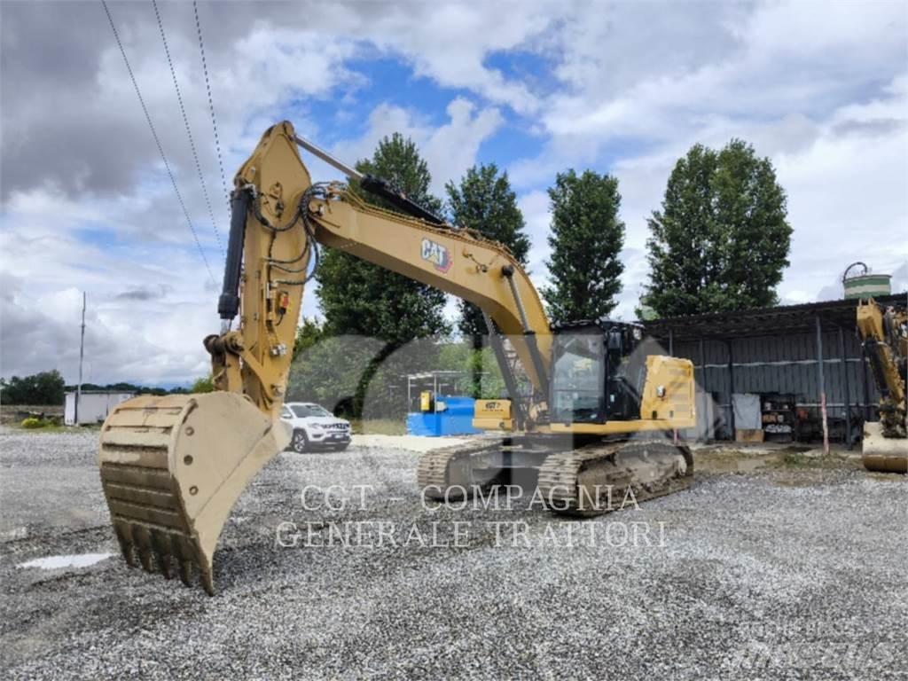 CAT 330 NG Гусеничные экскаваторы