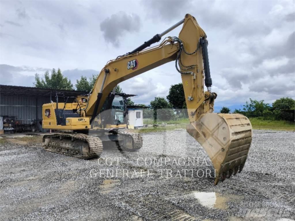 CAT 330 NG Гусеничные экскаваторы