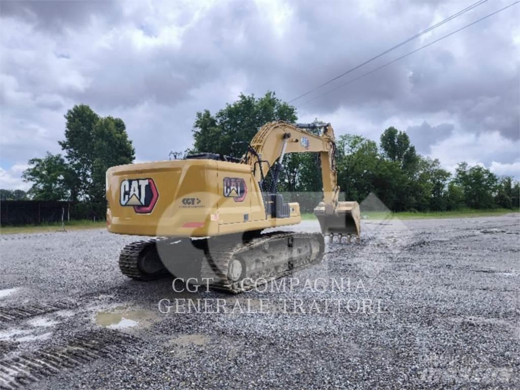 CAT 330 NG Гусеничные экскаваторы