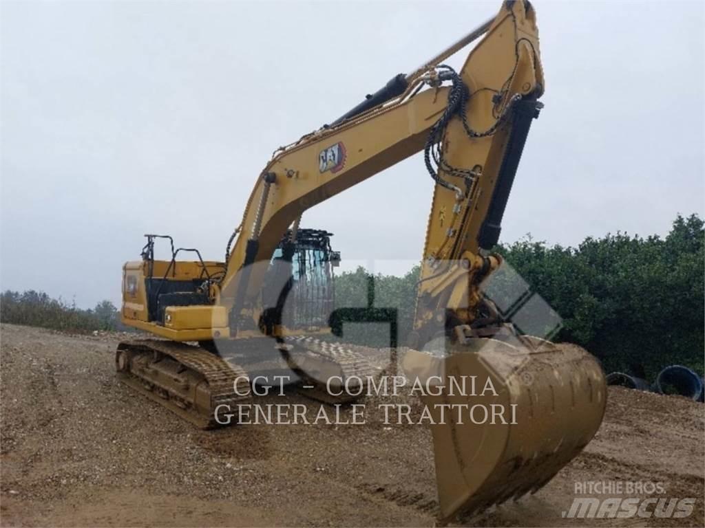 CAT 330 NG Гусеничные экскаваторы