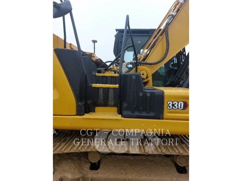 CAT 330 NG Гусеничные экскаваторы