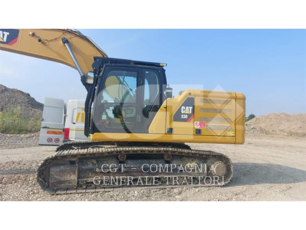 CAT 330 NG Гусеничные экскаваторы
