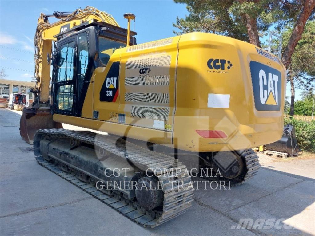 CAT 330 NG Гусеничные экскаваторы