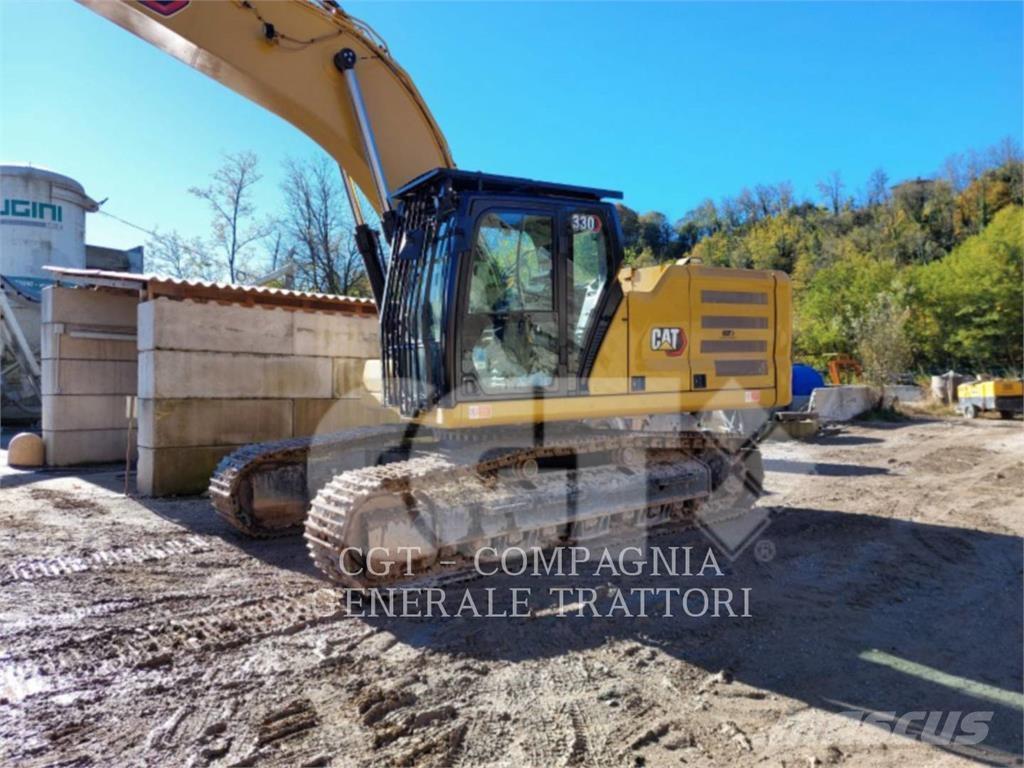 CAT 330 NG Гусеничные экскаваторы