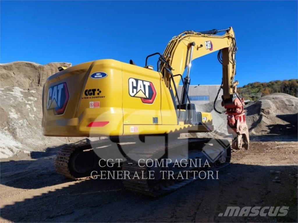CAT 330 NG Гусеничные экскаваторы