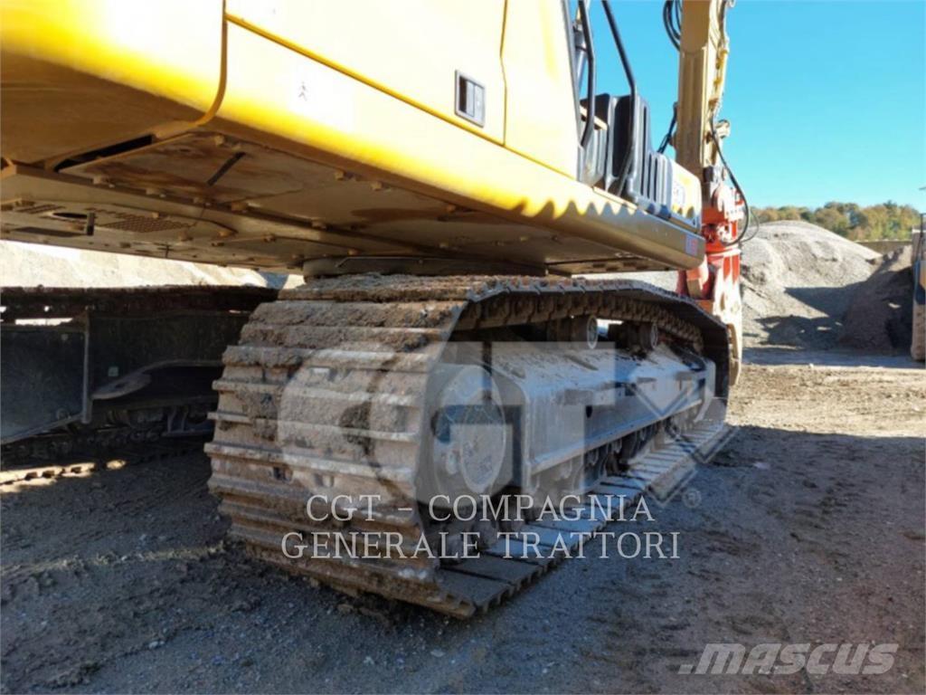 CAT 330 NG Гусеничные экскаваторы