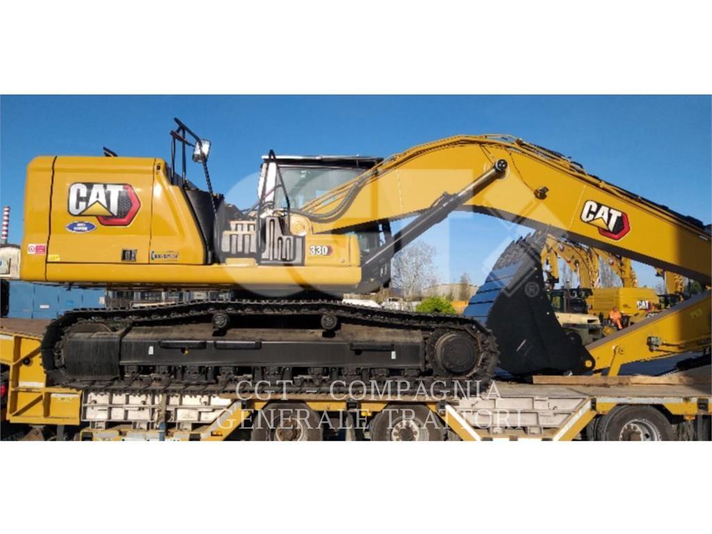 CAT 330 NG Гусеничные экскаваторы