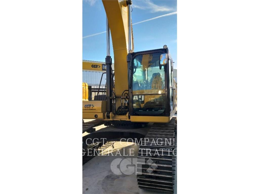 CAT 330 NG Гусеничные экскаваторы