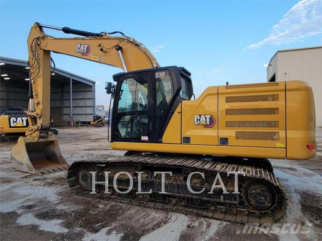 CAT 330 TC Гусеничные экскаваторы