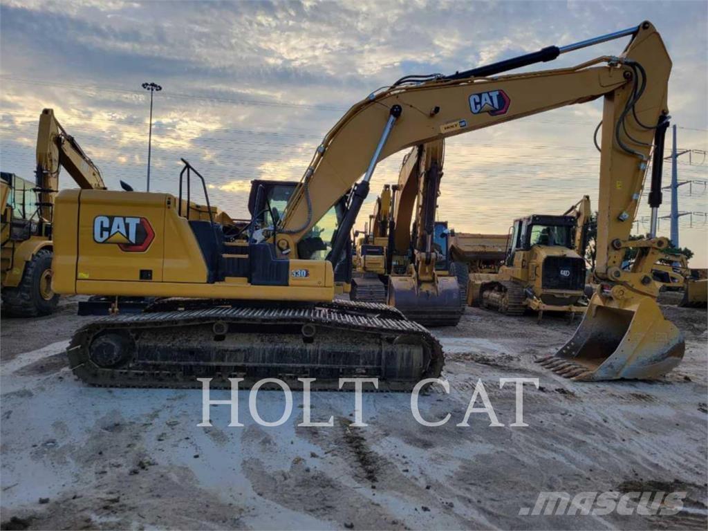 CAT 330 TC Гусеничные экскаваторы