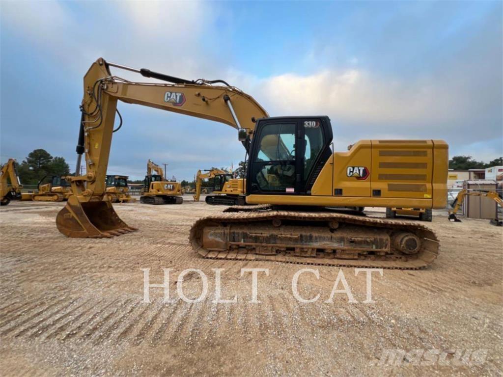 CAT 330 TC Гусеничные экскаваторы