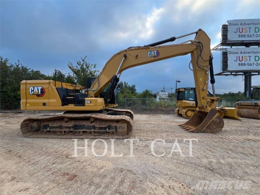 CAT 330 TC Гусеничные экскаваторы