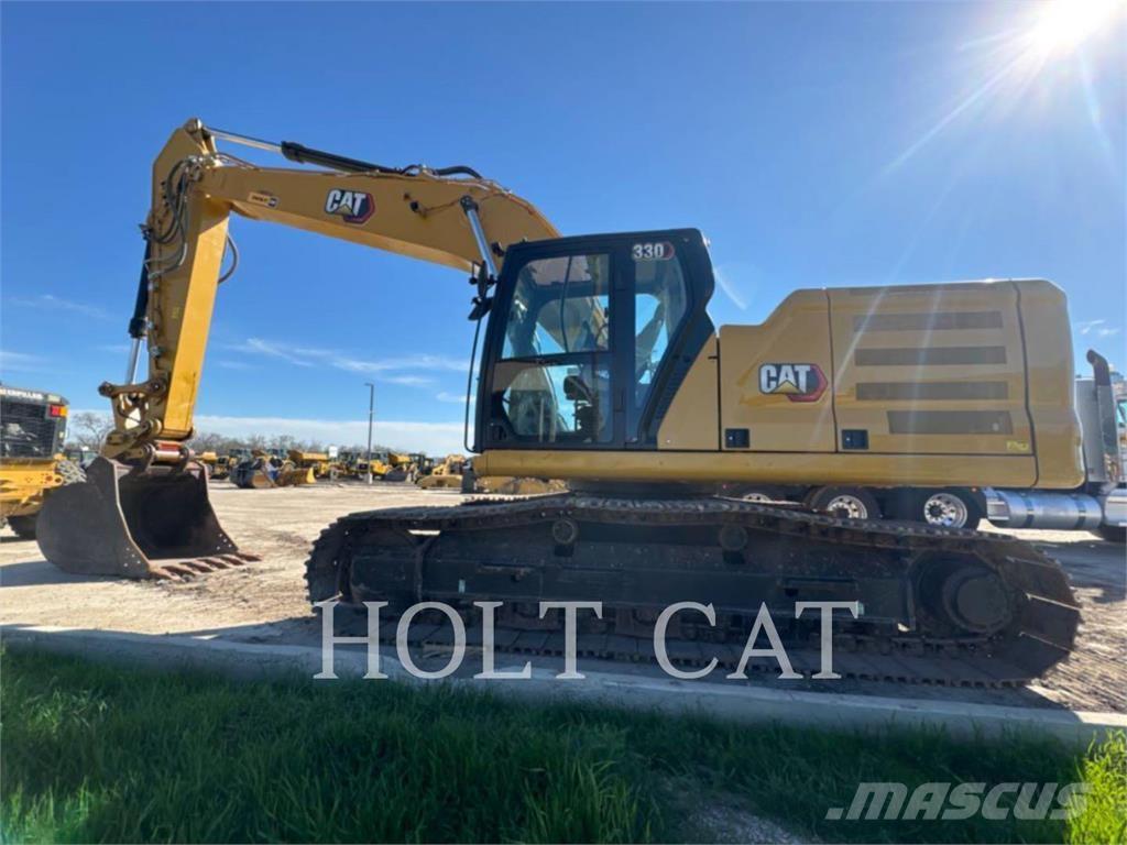 CAT 330 TC Гусеничные экскаваторы