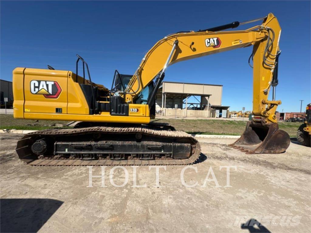 CAT 330 TC Гусеничные экскаваторы