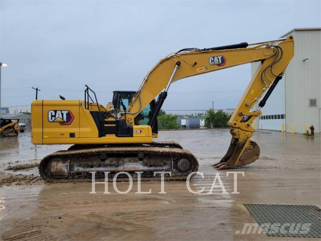 CAT 330 TC Гусеничные экскаваторы