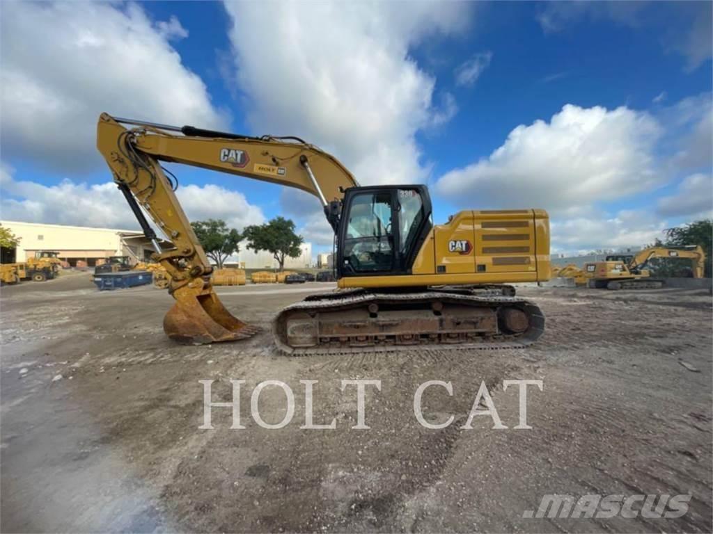 CAT 330 TC Гусеничные экскаваторы