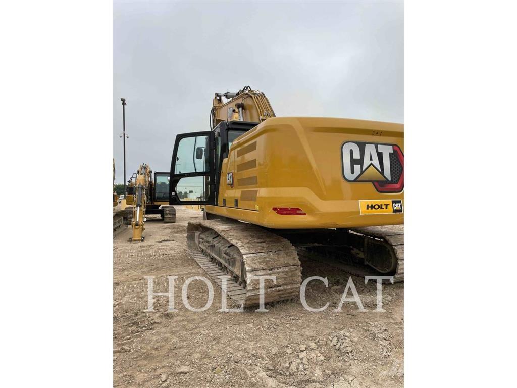 CAT 330 TC Гусеничные экскаваторы