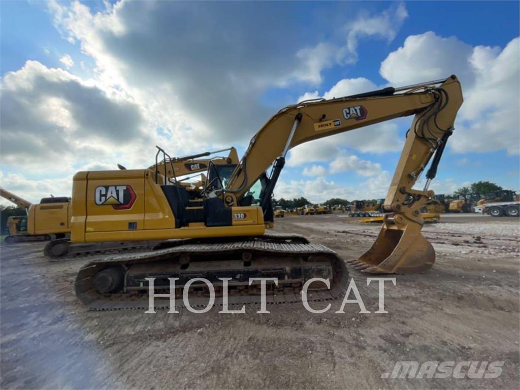 CAT 330 TC Гусеничные экскаваторы