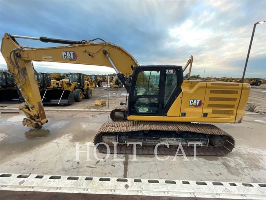 CAT 330 TC Гусеничные экскаваторы