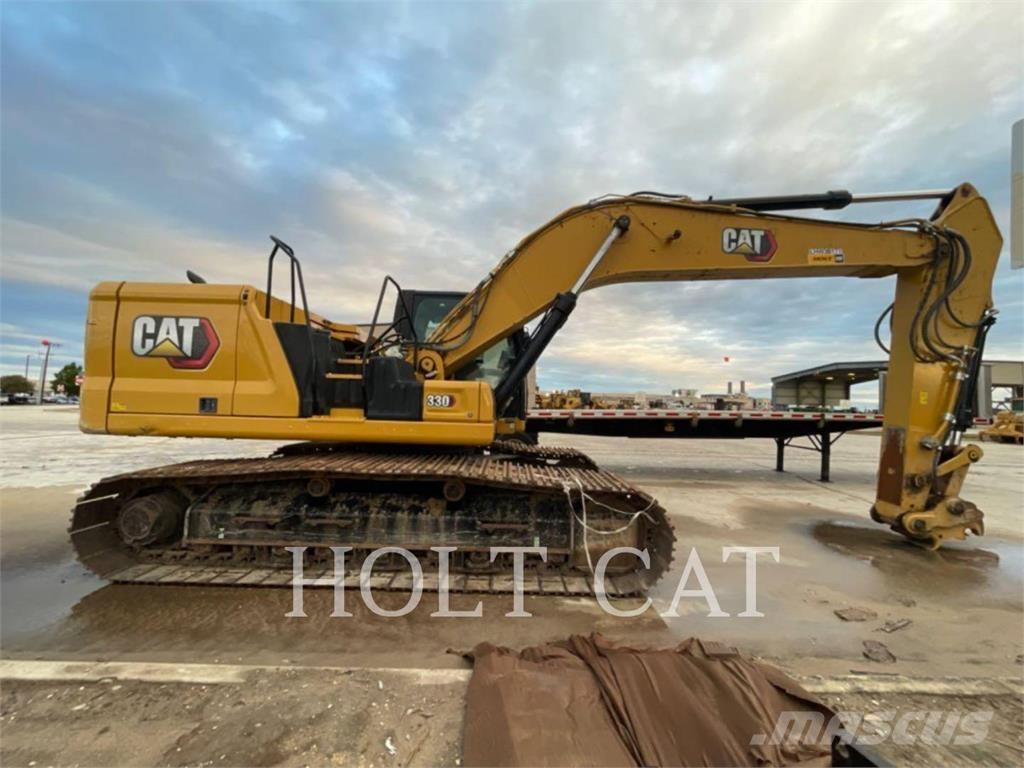 CAT 330 TC Гусеничные экскаваторы