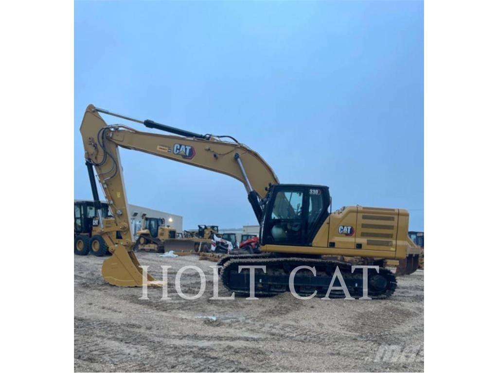 CAT 330 TC Гусеничные экскаваторы