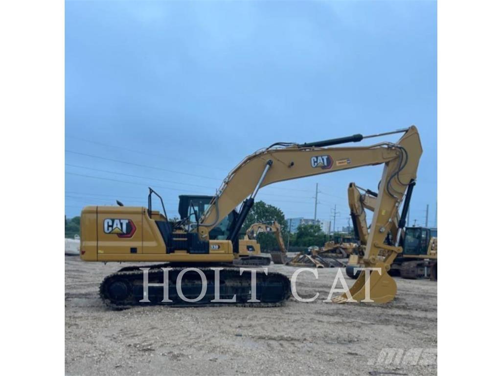 CAT 330 TC Гусеничные экскаваторы