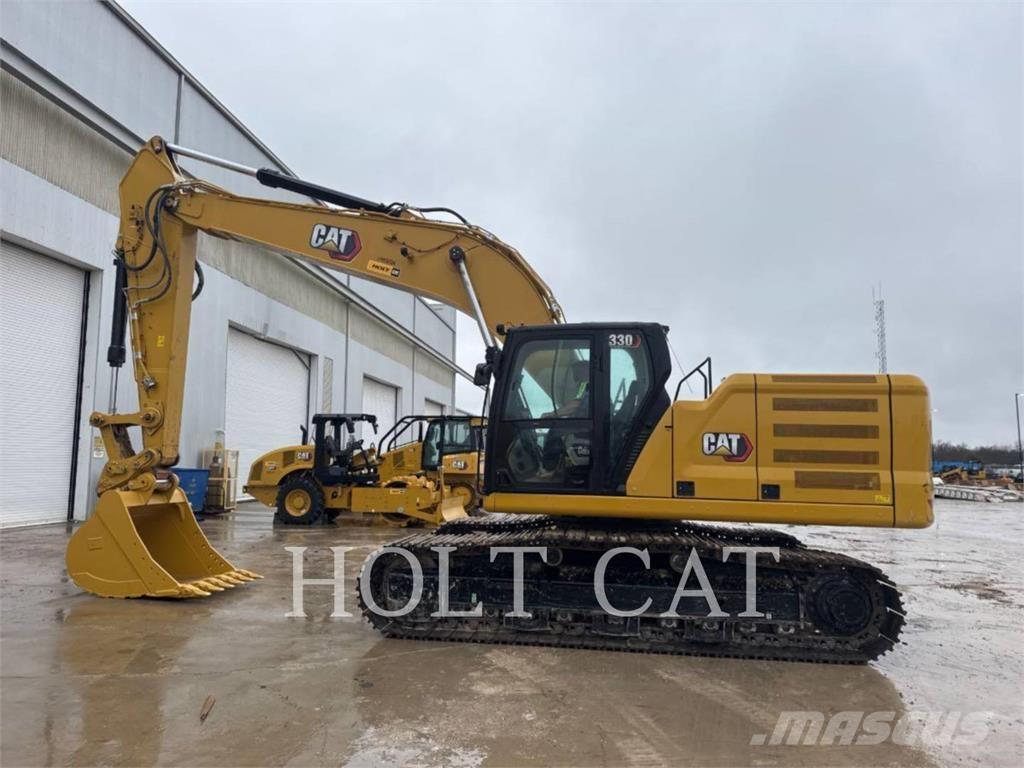 CAT 330 TC Гусеничные экскаваторы