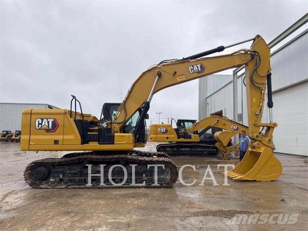 CAT 330 TC Гусеничные экскаваторы